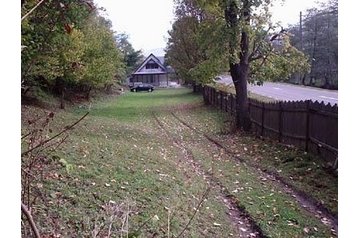 Rumunjska Chata Slănic Moldova, Eksterijer
